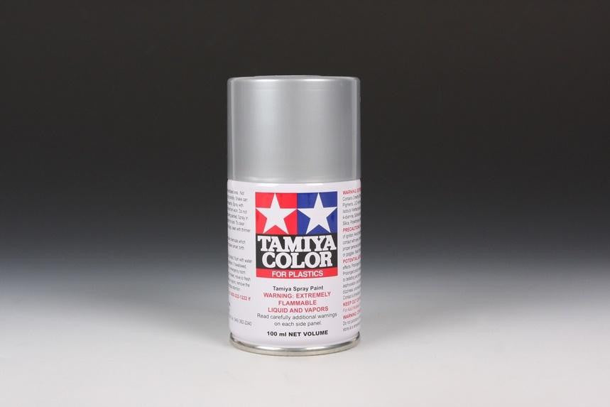 Tamiya TS-30 Silver Leaf Spray
